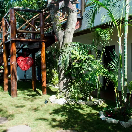 Pacha Boutique 4* Tulum