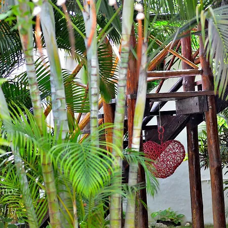 Pacha Boutique 4* Tulum