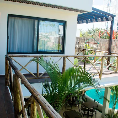Hotel Pacha Boutique 4*