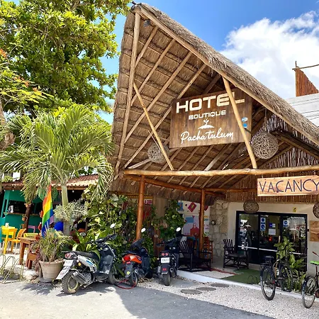 Pacha Boutique Hotel