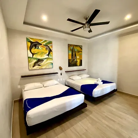 Hotel Pacha Boutique Tulum