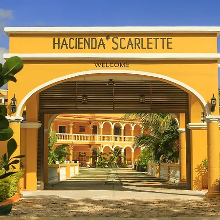 Scarlette 3*