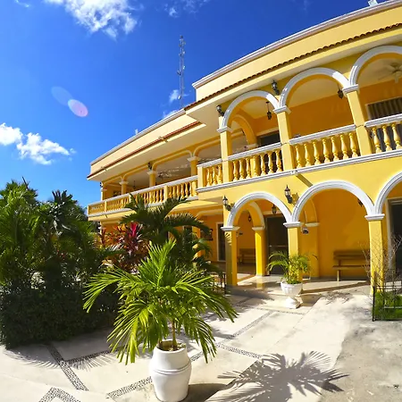 Hotel Scarlette 3*
