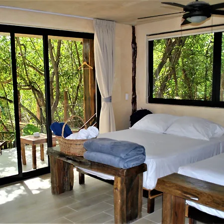 Sunset House Tulum Hotel