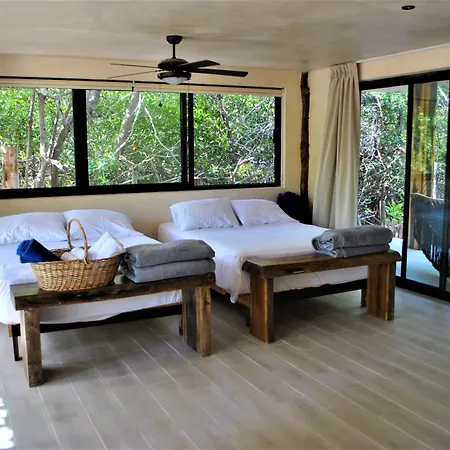 Hotel Sunset House Tulum 2*