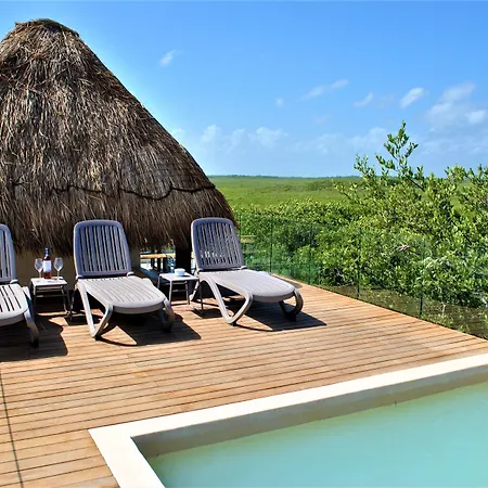 Sunset House Tulum Hotel