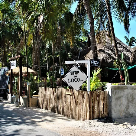 Sunset House Tulum Hotel 2*