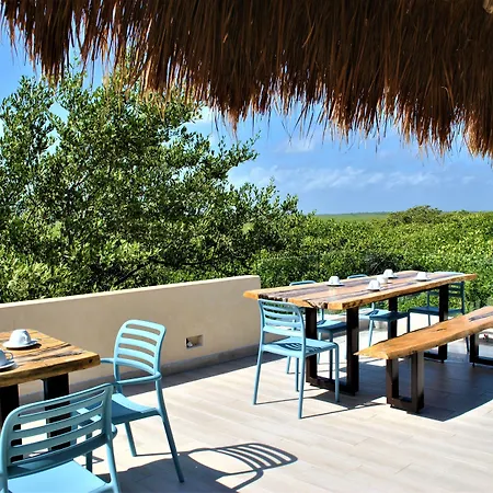Sunset House Tulum Hotel Tulum