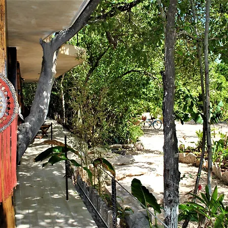 Hotel Sunset House Tulum