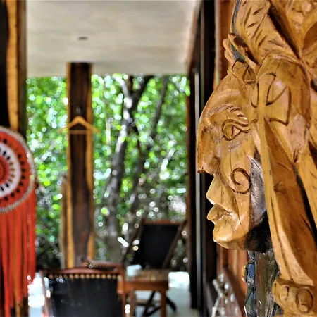 Sunset House Tulum 2*