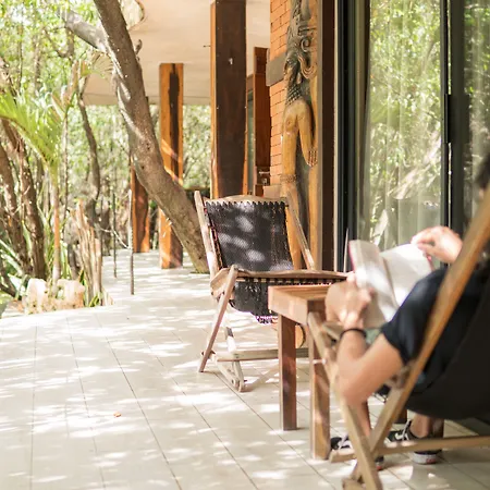 Sunset House Tulum Hotel Tulum