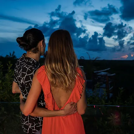Hotel Sunset House Tulum 2*