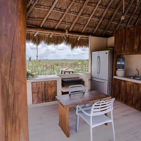Sunset House Tulum Hotel 2*