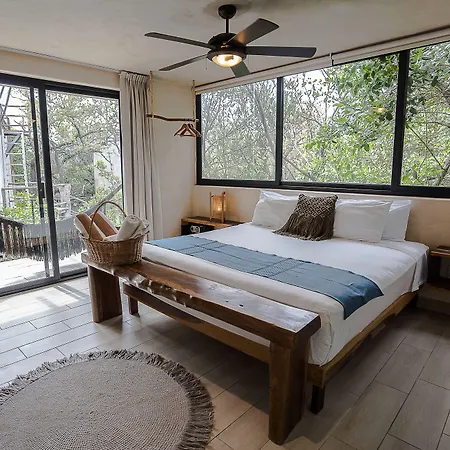 Sunset House Tulum Hotel