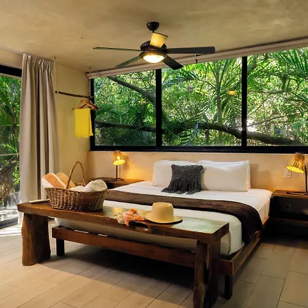 Hotel Sunset House Tulum Tulum