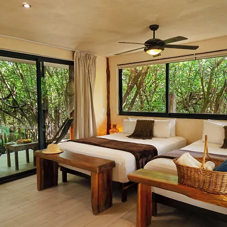 Hotel Sunset House Tulum Tulum