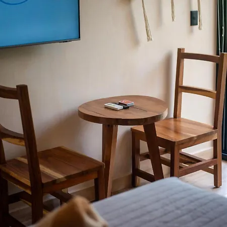 Unwind | Private Balcony & Rooftop Pools | Casago Holiday home Tulum