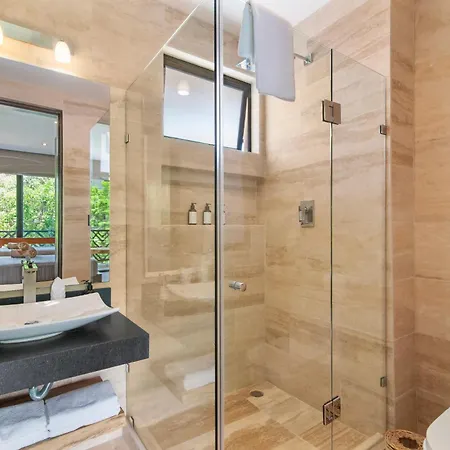 Unwind | Private Balcony & Rooftop Pools | Casago *