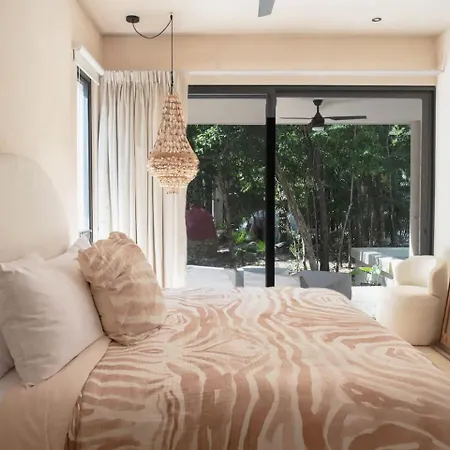 Apartment Bt Homes - - Selva Holistika Con Piscina Privada *
