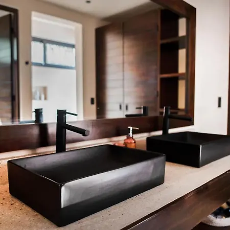 Apartment Bt Homes - - Selva Holistika Con Piscina Privada