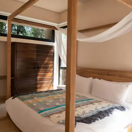 Bt Homes - - Selva Holistika Con Piscina Privada Apartment Tulum