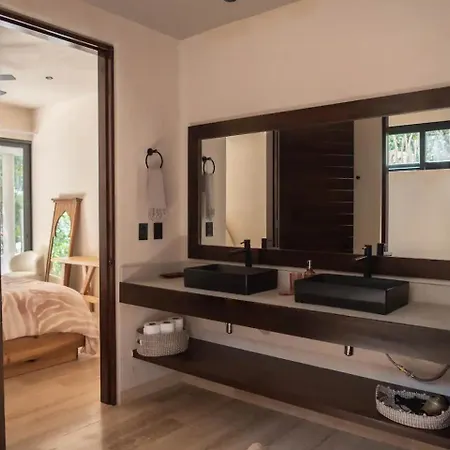Apartment Bt Homes - - Selva Holistika Con Piscina Privada