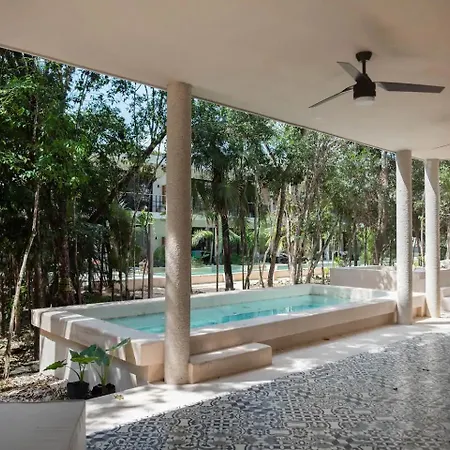 Bt Homes - - Selva Holistika Con Piscina Privada Apartment *