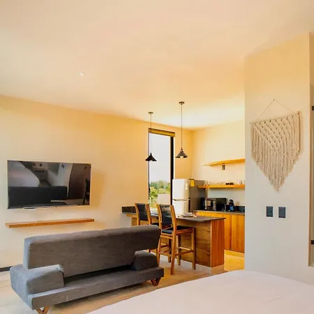 Great Located Ph With Private Pool By Waves Management Holiday home Tulum