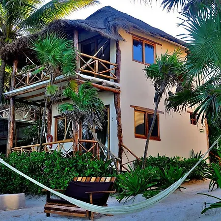 Hotel Rosa Del Viento Tulum