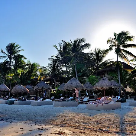 Rosa Del Viento 4* Tulum