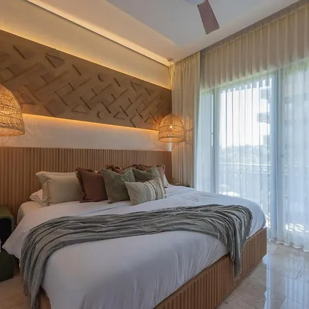 Ultra Luxury Steps From Tulum