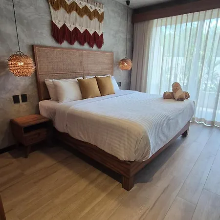 Tuk Estudio Con Balcon Apartamento