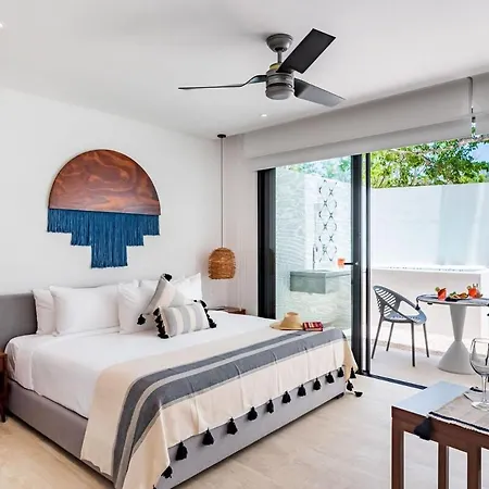 Romantico 1 Hab, Alberca Privada Tulum