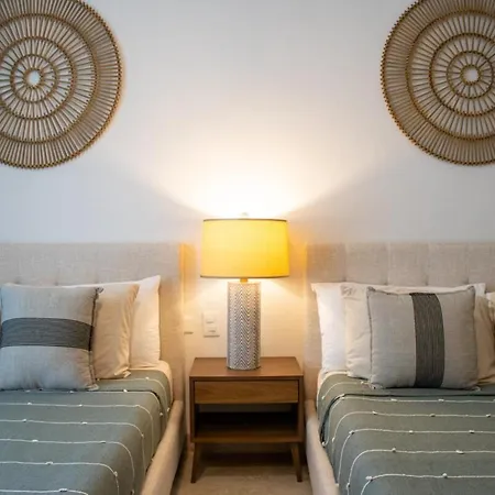 Nhoa 111a Lux 2br Pool Access In Aldea Zama *
