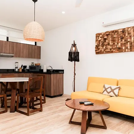 Apartment Amira Residence, Private Pool Facing The Park *