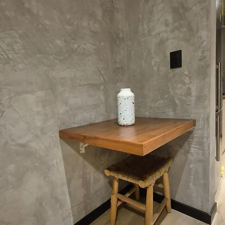 Apartamento Tuk Estudio Con Balcon *