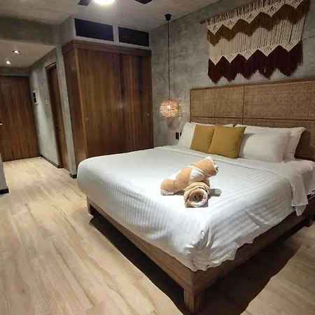 Apartamento Tuk Estudio Con Balcon *