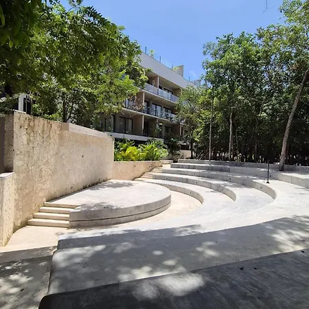 Tuk Estudio Con Balcon Apartamento *