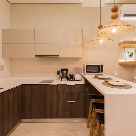 Apartment Ultra Luxury Steps From Tulum