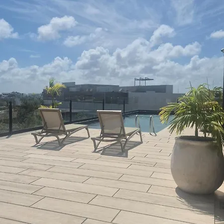 Tuk Estudio Con Balcon Apartamento