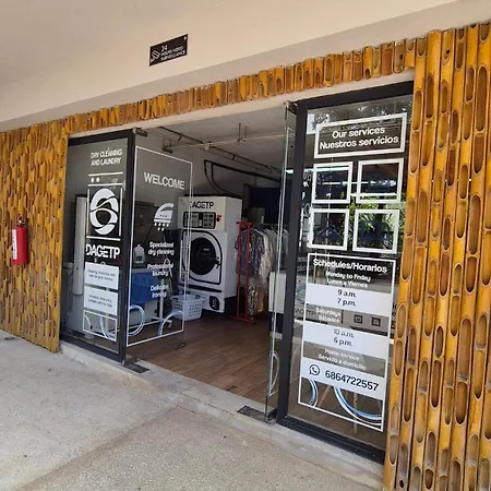 Tuk Estudio Con Balcon Tulum