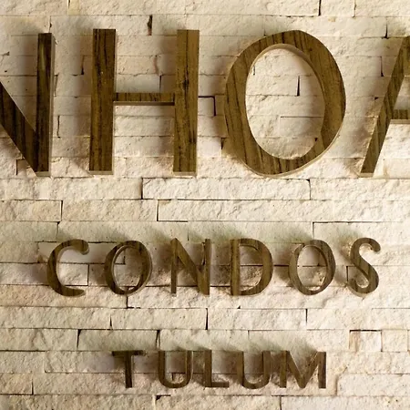 Apartment Nhoa 111a Lux 2br Pool Access In Aldea Zama