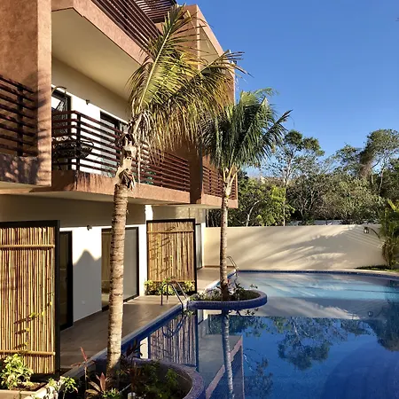 Casa Ya'ab Apartamento Tulum