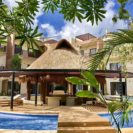 Casa Ya'ab * Tulum