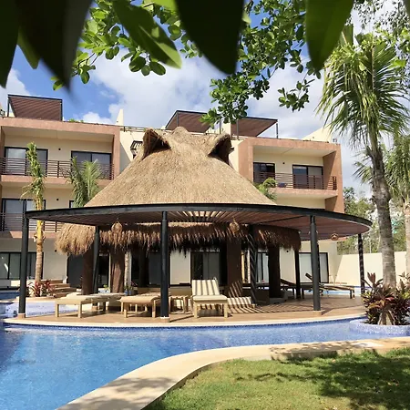 Casa Ya'ab Apartamento *