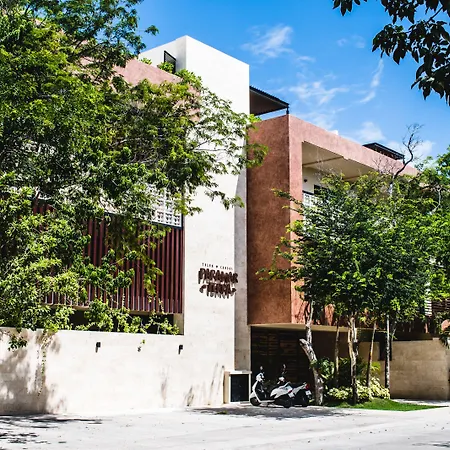 Casa Ya'ab Apartamento