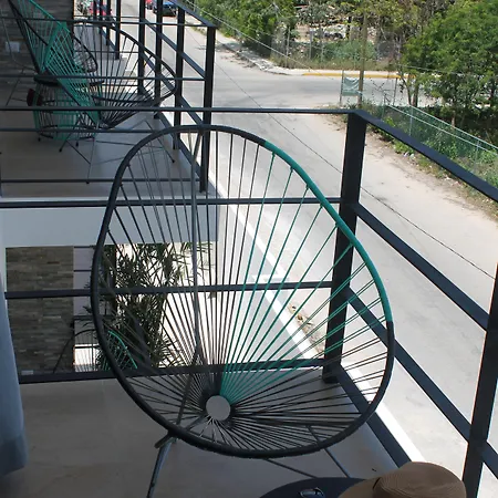 Yaax Kiin Apartahotel Tulum
