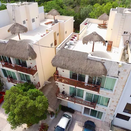 Apartahotel Nah Tulum