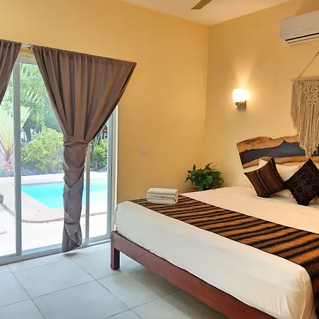 Apartahotel Nah