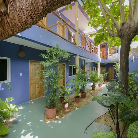 Casa Almendro Hotel